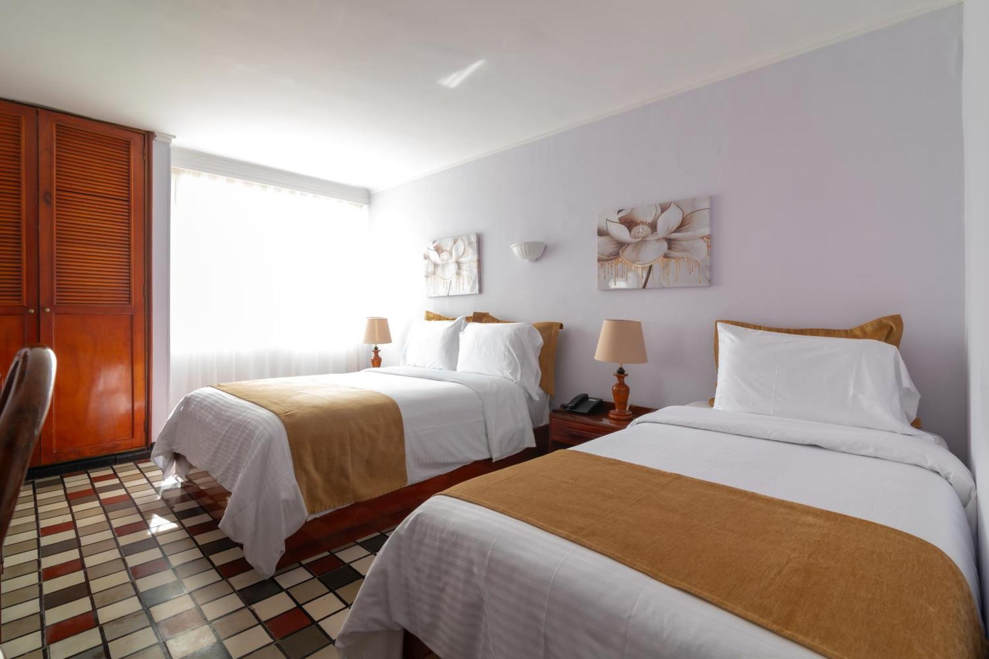 Hotel Bahia Cartagena Exterior foto